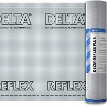 Купить Плёнка с алюминиевым рефлексным слоем DELTA-REFLEX в Ростове