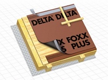 Купить Диффузионная мембрана DELTA-FOXX PLUS в Ростове