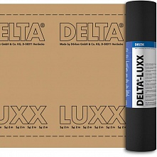 Купить Пароизоляционная плёнка с ограниченной паропроницаемостью DELTA-LUXX в Ростове